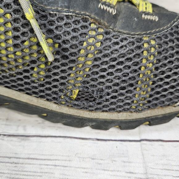 Merrell Men's Ebony Oasis Hiking Walking Shoes Trail Running Mud Run Men's 13 - Picture 2 of 8